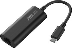 Asus C2500 v2 Ενσύρματο Ethernet Asus C2500 v2 Ενσύρματο Ethernet