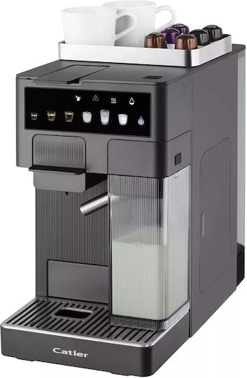 Catler 1350W Налягане 20бар за капучино Кафява 1344423