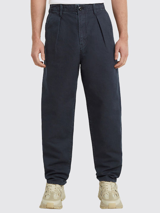 G-Star Raw Pleated Παντελόνι Chino σε Relaxed Ε...