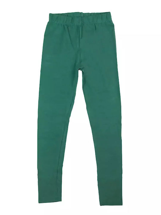Joyce Παιδικό Κολάν Μακρύ Forest Green
