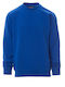 Payper Men's Long Sleeve Promotional Sweatshirt Blue.