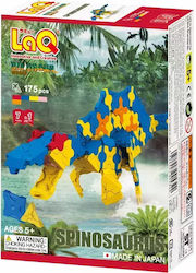 LaQ Spinosaurus Pentru 5+ Ani 175 Bucăți