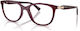 Vogue Femei Plastic Rame Ochelari Fluture Viole...
