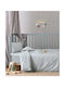 Kentia Baby Duvet Cover Set With Pillowcase Whisper 22 Whisper 100x140cm