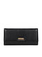 Large Women's Wallet Classic Black