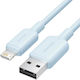 Vention USB-A to Lightning Cable Blue 2m (-40446)