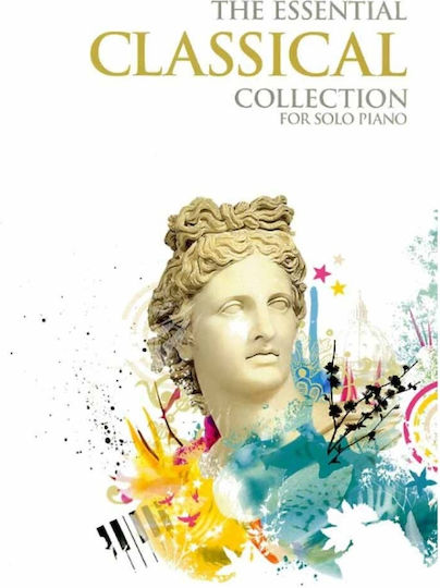 Essential Classical Romantic Collection Solo Piano Βιβλίο Πιάνο