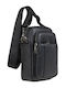 Men's Bag Shoulder / Crossbody Black
