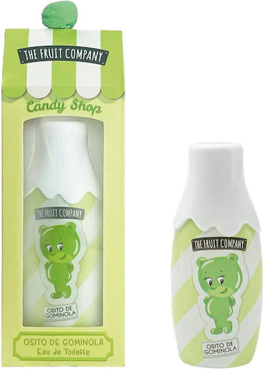 Eau De Toilette Osito De Gominola Ζελεδάκι Fruit Company 40 Ml