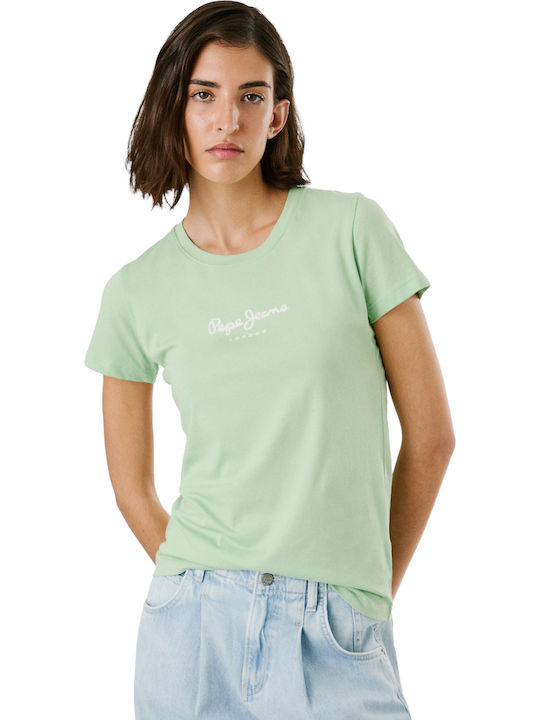 Pepe Jeans New Virginia Γυναικείο T-shirt Fresh...
