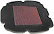 K&N Motorcycle Air Filter for Honda VFR
