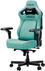 Anda Seat Kaiser-4 V2 XL Piele Sintetică Verde