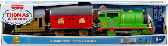 Mattel Thomas & Friends Classic Percy Σετ με Τρενάκι για 3+ Ετών
