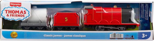 Mattel Thomas & Friends Classic James Set with Train for 3++ Years