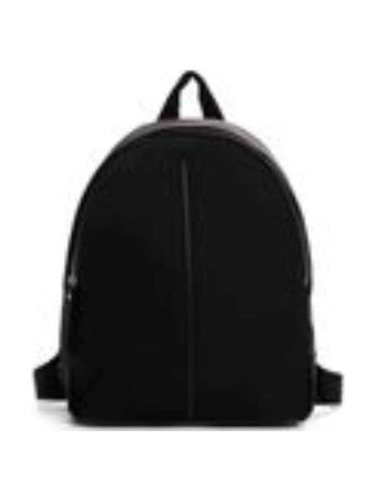 Women's Black Backpack
