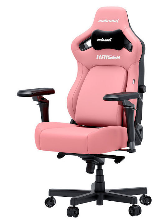Anda Seat Kaiser-4 V2 XL Δερματίνης Ροζ