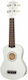 Harley Benton Uk-12 Alb
