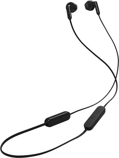 JBL Tune 235BT Earbud Bluetooth Handsfree Earphones with Sweat Resistance Black