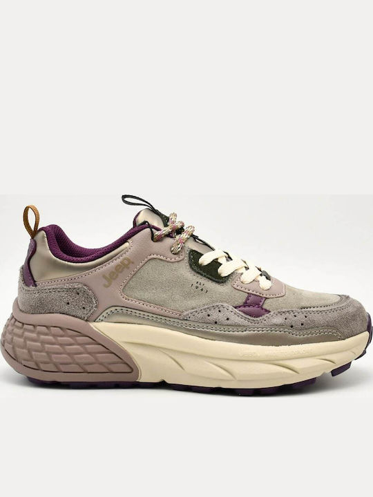 ゆみ Jeep Footwear Adidași Pentru Femei Taupe JL52520A-029 | Skroutz