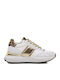Damen Sneakers Weiß
