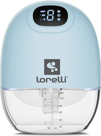 Lorelli Alice Funcționează cu baterie Albastru 140ml