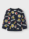 Kids Sweatshirt Blue