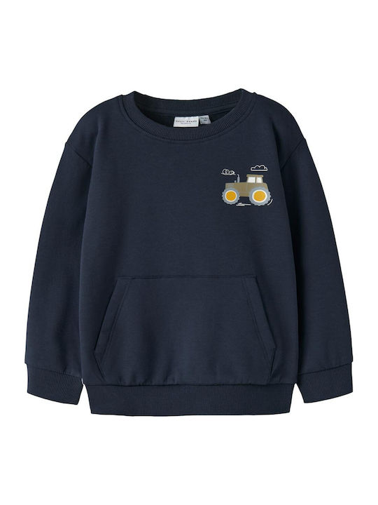 Name It Kids Sweatshirt Blue