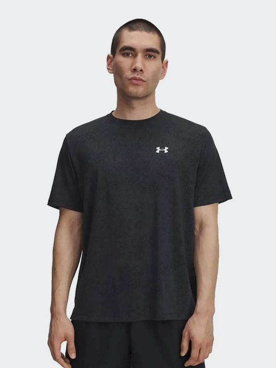 Under Armour Novelty T-shirt Μαύρο
