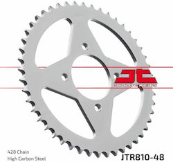JT Sprockets Γρανάζι Πίσω για Daytona Cruise