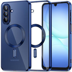Tech-Protect Magflex Transparent Blue (Galaxy A17) Tech-Protect Magflex Transparent Blue (Galaxy A17)