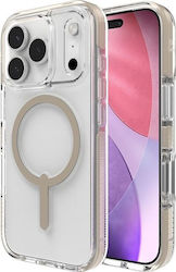 Zagg Santa Cruz Snap Back Cover Titanium (iPhon...