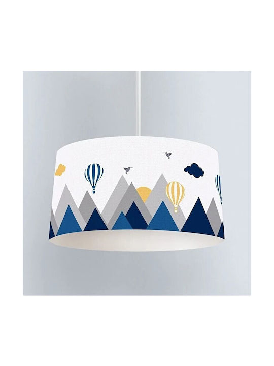 Lumini De Tavan Pentru Copii Balonașe Pentru Camera Bebelusilor Și Copiilor 20 X 30 Cm