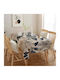 Hermia Tablecloth Multi 140x180cm