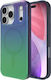 Zagg Milan Snap Umschlag Rückseite Gray (iPhone 17 Pro)