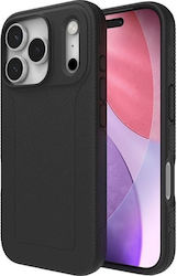 Zagg Snap Back Cover Din Plastic Negru (iPhone ...
