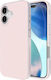 Zagg Snap Back Cover Σιλικόνης Ροζ (iPhone 17)