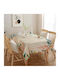Hermia Tablecloth Multi 140x140cm