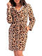 Vienetta Secret Winter Women's Robe