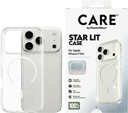 Care By Panzerglass Flagship Case Urban Explorer Star Lit W White Magsafe Iphone 17 Pro
