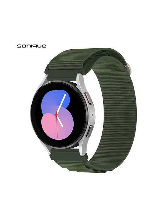 Nylon Alpine Loop Band Strap Sonique 22mm Samsu...