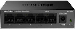 Mercusys MS108GS-M2 Unmanaged L2