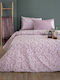 Palamaiki Duvet Cover Set Cotton Queen with 2 Pillowcases 240x250 Fb0235 Beauty, Fb0235