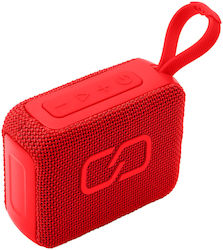 Ledwood XS-40 Bluetooth Speaker 5W Red