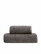 Kentia Πετσέτα Προσώπου Lusso 50x100εκ. 24 Βάρους 600gr/m²