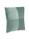 Sofa-Kissen Aus Samt Mint 45x45cm