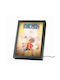 Еднократен Рамка One Piece Luffy Печат С LED Осветление 28x20x5см