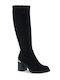 Damenstiefel Schwarz