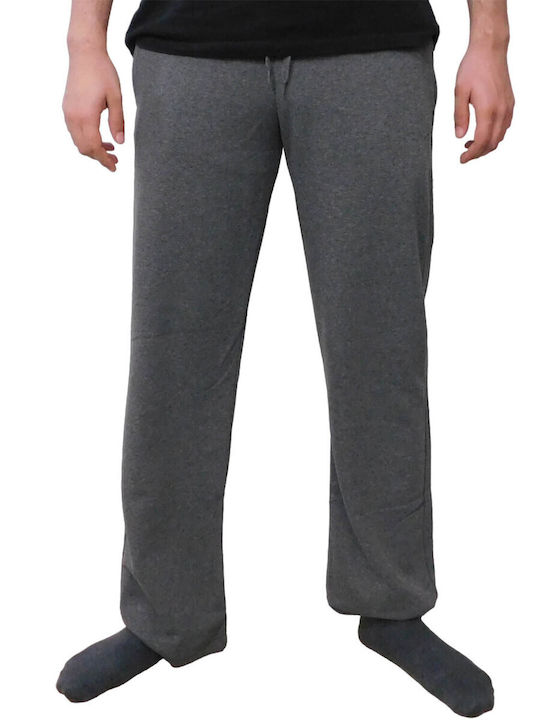 Target Pantaloni de trening Dark Melange