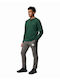 Jogginghose mit Gummizug Charcoal Heather