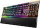 Be Quiet Light Mount Gaming KeyPad with RGB lighting (English US)